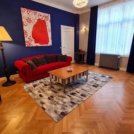 The Old Beech Bed & Breakfast Antwerp