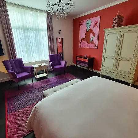 The Old Beech Bed & Breakfast Antwerp