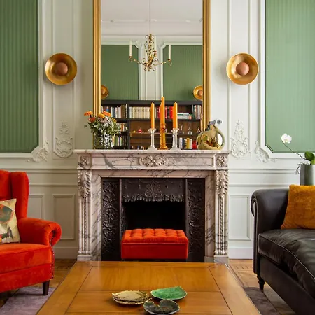 Bed & Breakfast The Old Beech Antwerpen